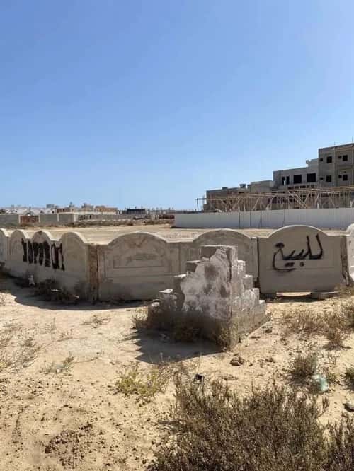أرض 444 متر مربع واجهة شمالية البحيرات، شمال جدة، جدة