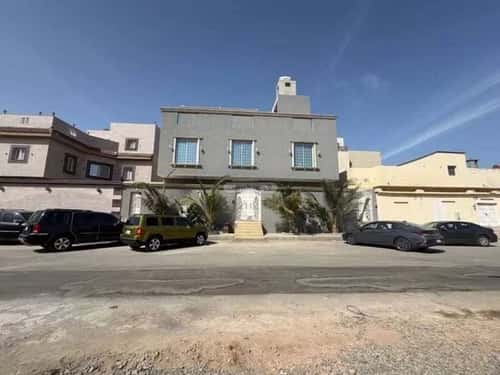 Building 400 SQM Facing East Al Alo'Lo', North Jeddah, Jeddah