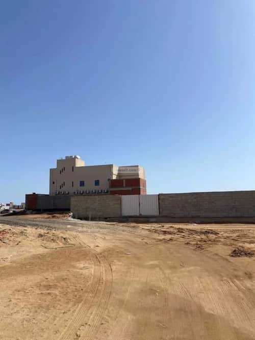 أرض 450 متر مربع واجهة شرقية الخليج، شمال جدة، جدة