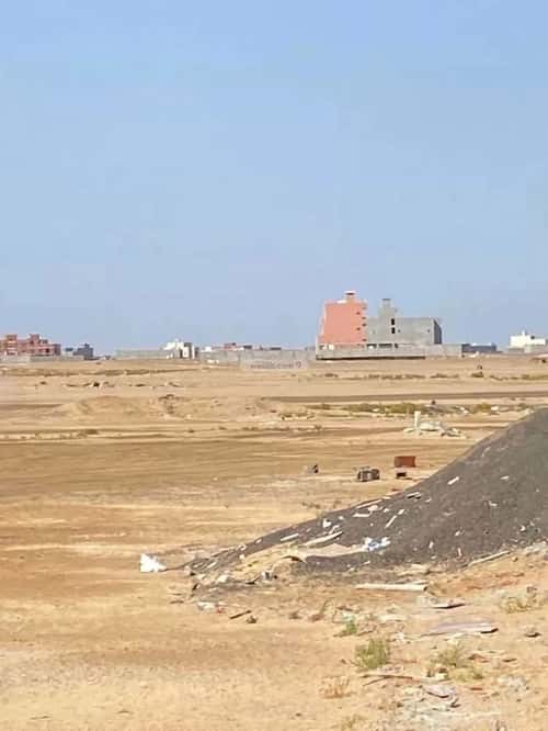 أرض 450 متر مربع واجهة شرقية الخليج، شمال جدة، جدة