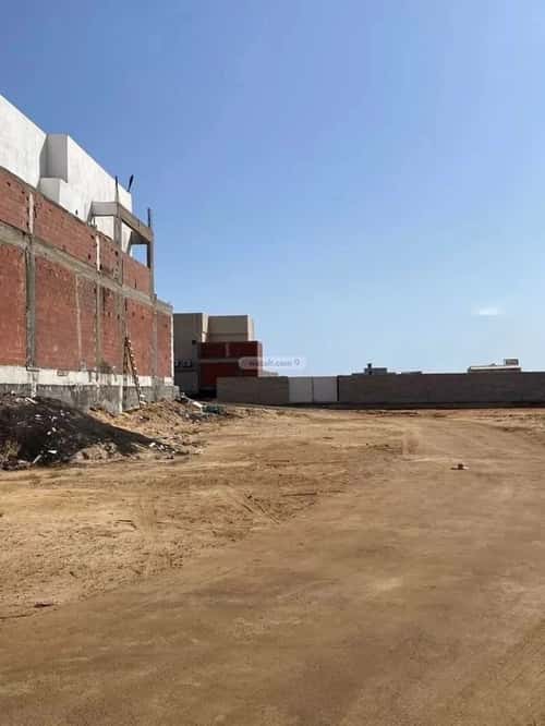 أرض 450 متر مربع واجهة شرقية الخليج، شمال جدة، جدة