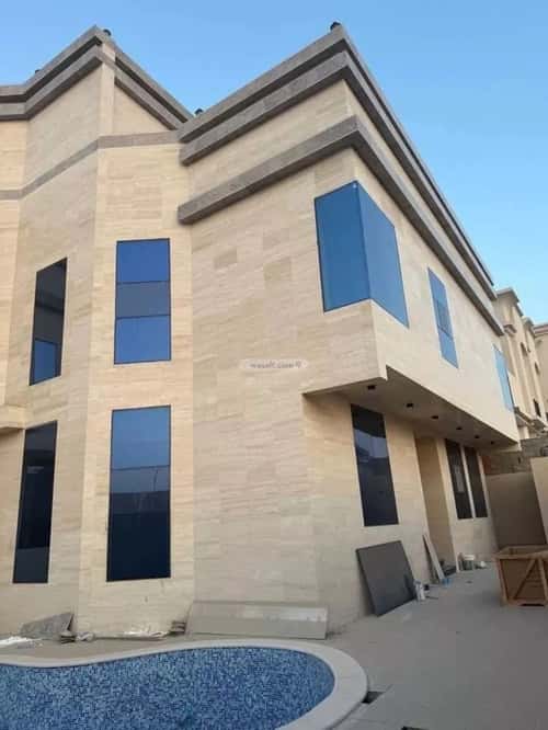 فيلا 650 متر مربع شمالية غربية على شارع 25م اللؤلؤ، شمال جدة، جدة