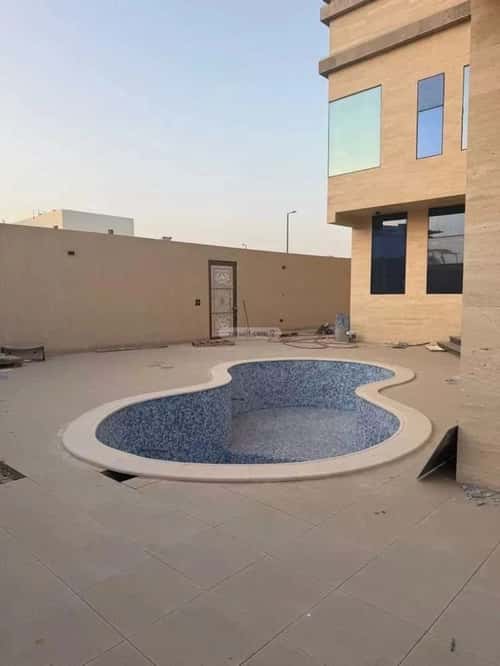 Villa 650 SQM Facing North West on 25m Width Street Al Alo'Lo', North Jeddah, Jeddah