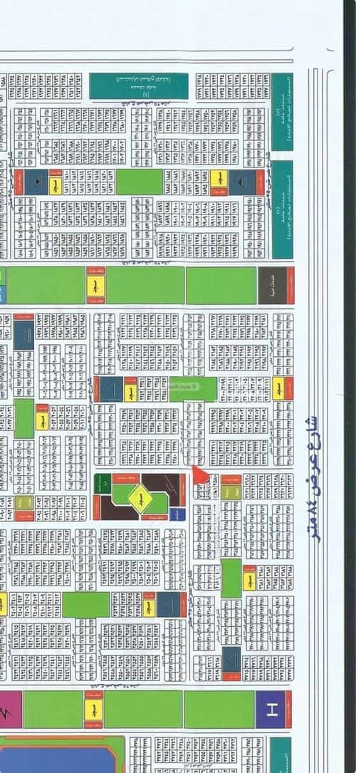 أرض 300 متر مربع جنوبية على شارع 25م أم سدرة، شمال جدة، جدة
