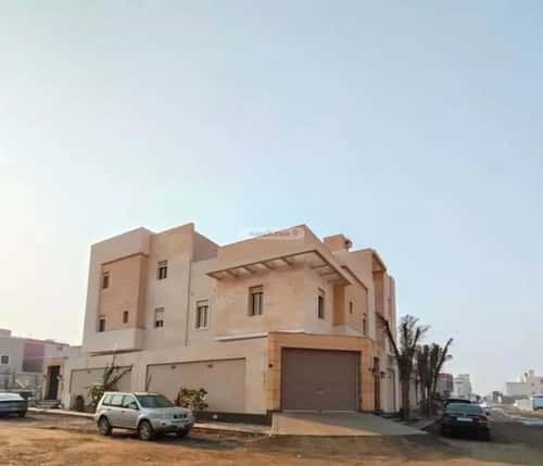 Apartment 620.5 SQM with 5 Bedrooms Al Zomorod, North Jeddah, Jeddah