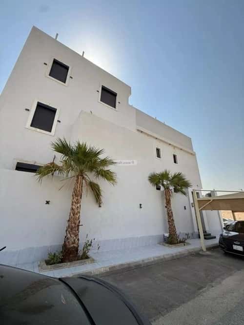 Villa 203.86 SQM Facing North West on 25m Width Street Al-Riyadh, North Jeddah, Jeddah