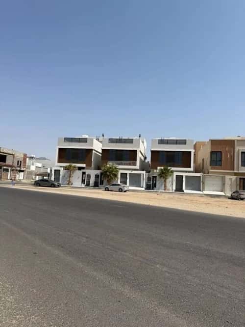فيلا 203.86 متر مربع شمالية غربية على شارع 25م الرياض، شمال جدة، جدة