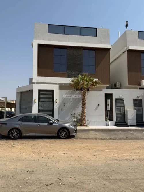 فيلا 203.86 متر مربع شمالية غربية على شارع 25م الرياض، شمال جدة، جدة