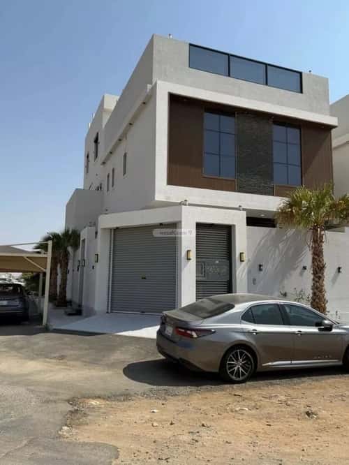 Villa 203.86 SQM Facing North West on 25m Width Street Al-Riyadh, North Jeddah, Jeddah
