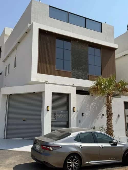 فيلا 203.86 متر مربع شمالية غربية على شارع 25م الرياض، شمال جدة، جدة