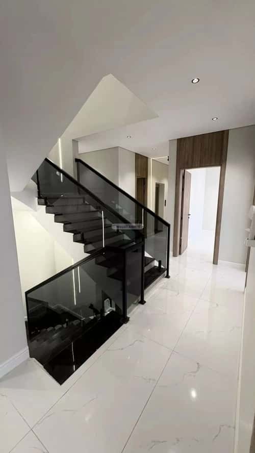 Villa 248.69 SQM Facing West on 16m Width Street Al Shouran, Madinah