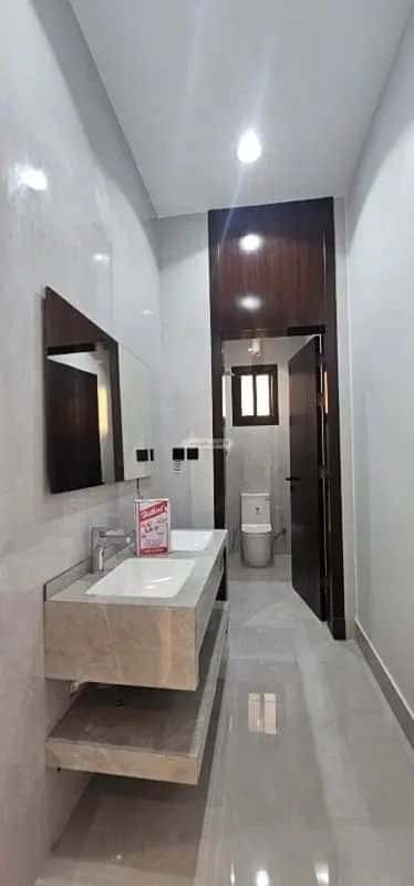 Villa 343.75 SQM Facing West on 15m Width Street Al Rahmanyah, East Jeddah, Jeddah