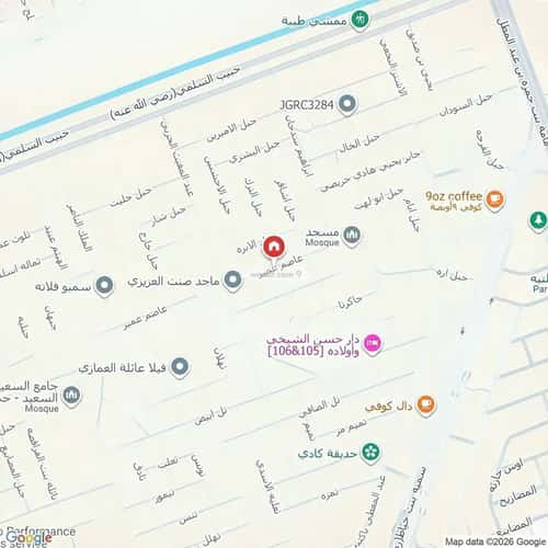Villa 400 SQM Al Rahmanyah, East Jeddah, Jeddah