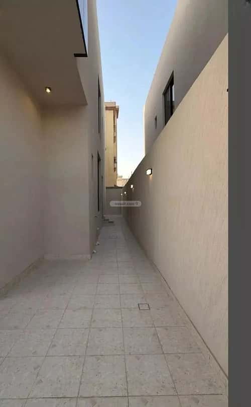 Villa 270.82 SQM Facing South on 20m Width Street Al Sheraa, Khobar