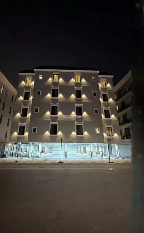 Apartment 141.51 SQM with 3 Bedrooms Al Hammraa, Khobar