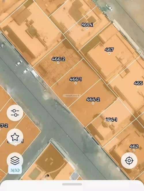 Land 375 SQM Facing West on 20m Width Street Al-Shafa'A, Madinah