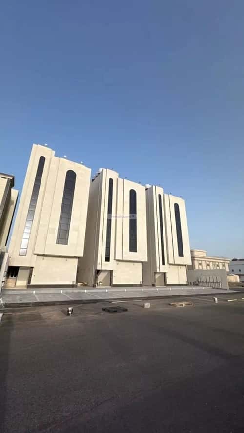 شقة 206.95 متر مربع ب 4 غرف المبعوث، المدينة المنورة