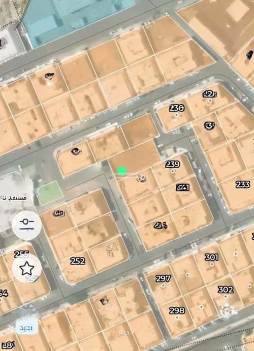 Land 800 SQM Al-Hilifah, Madinah