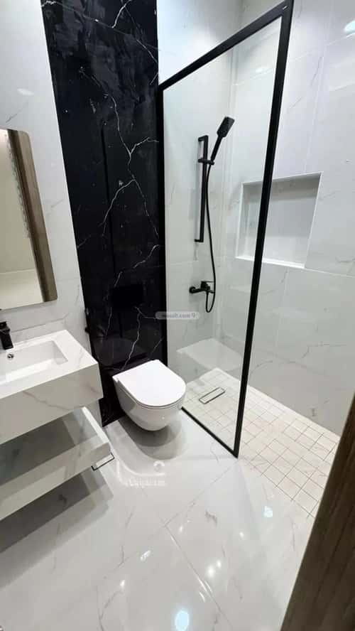 Villa 229.74 SQM Facing West on 16m Width Street Al Shouran, Madinah