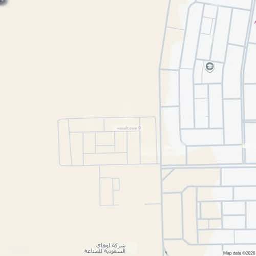 فيلا 462.81 متر مربع شمالية على شارع 40م اللؤلؤ، الخبر