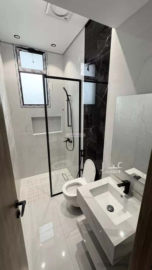 Villa 166.64 SQM Facing West on 16m Width Street Al Shouran, Madinah