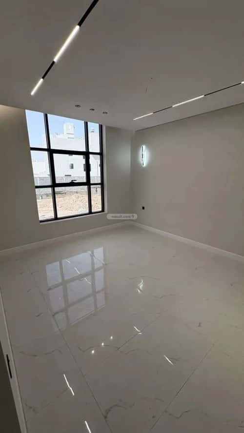 Villa 248.7 SQM Facing West on 16m Width Street Al Shouran, Madinah
