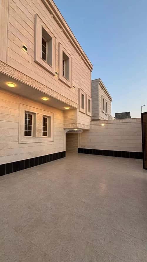 دور 315 متر مربع ب 6 غرف أبو مرخة، المدينة المنورة