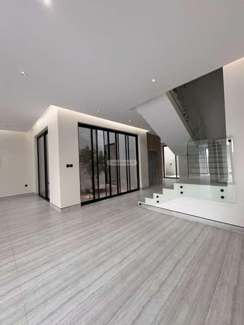 Villa 417.06 SQM Facing North on 20m Width Street Al-Arid, North Riyadh, Riyadh