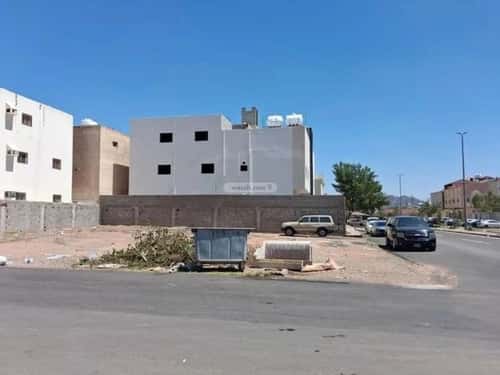 Land 612.5 SQM Al Difa'A, Madinah