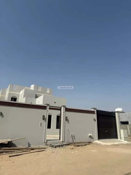 Villa 501 SQM Facing North on 20m Width Street Shaabameeralgadeed, Makkah Al Mukarramah