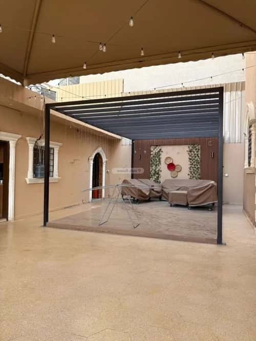 Villa 946.95 SQM Facing North on 20m Width Street Dahrat Laban, West Riyadh, Riyadh