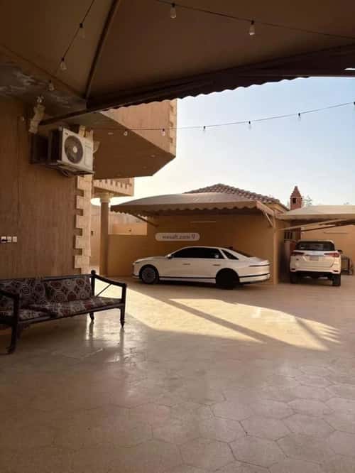 فيلا 946.95 متر مربع شمالية على شارع 20م ظهرة لبن، غرب الرياض، الرياض