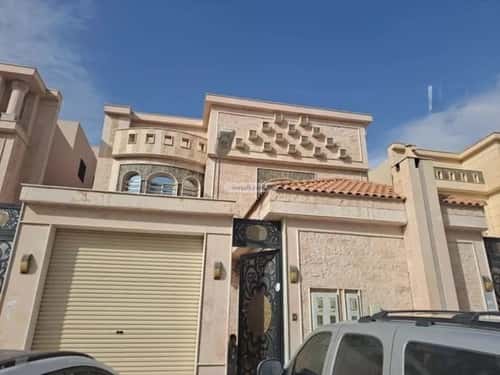 Villa 375 SQM Facing South on 20m Width Street Twaeeq, West Riyadh, Riyadh