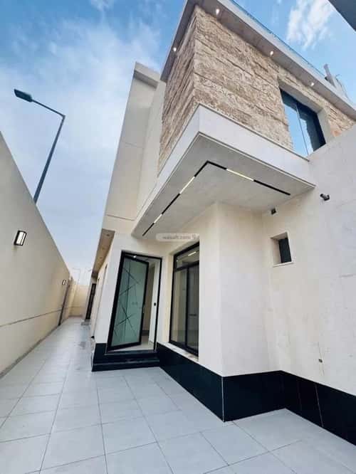 فيلا 253.5 متر مربع شمالية على شارع 15م اليرموك، شرق الرياض، الرياض