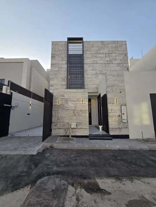 فيلا 398.84 متر مربع جنوبية على شارع 20م الملك فيصل، شرق الرياض، الرياض