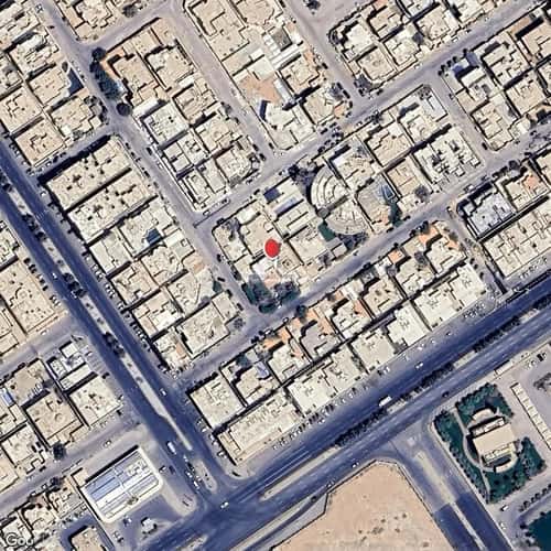 Building 1050 SQM Facing East Ar-Rayan, East Riyadh, Riyadh