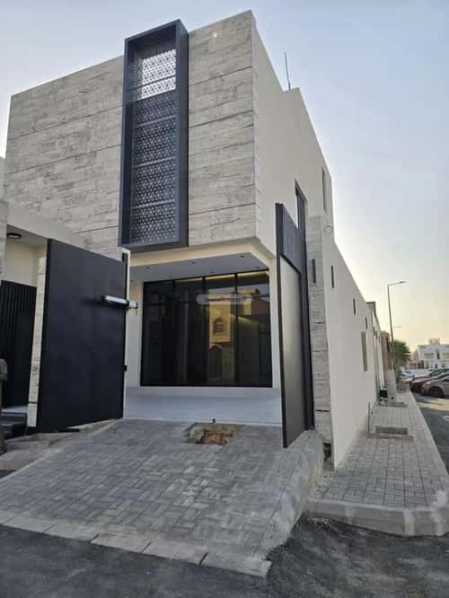 Villa 321.71 SQM Facing South East on 20m Width Street King Faisal, East Riyadh, Riyadh