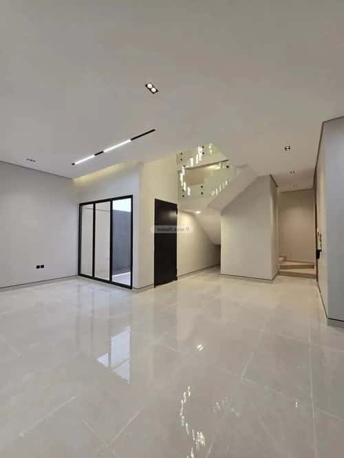 Villa 277.66 SQM Facing South West on 20m Width Street Al-Janadriyah, East Riyadh, Riyadh