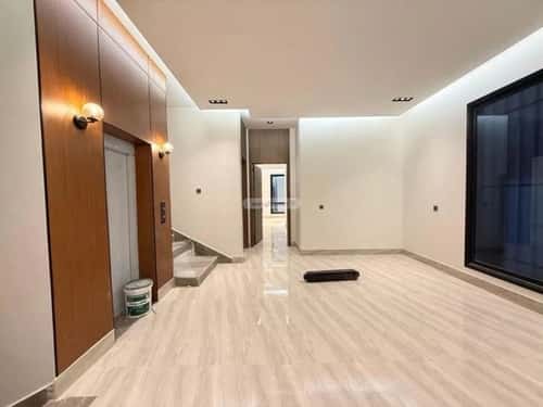 Villa 260.25 SQM Facing South on 18m Width Street Ar-Rimal, East Riyadh, Riyadh
