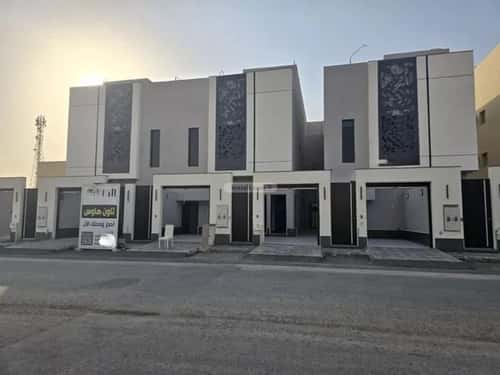 دور 165.17 متر مربع ب 3 غرف الجنادرية، شرق الرياض، الرياض