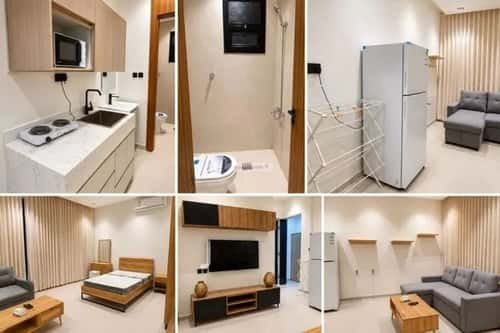 Apartment with 1 Bedroom Al-Muanisiyah, East Riyadh, Riyadh