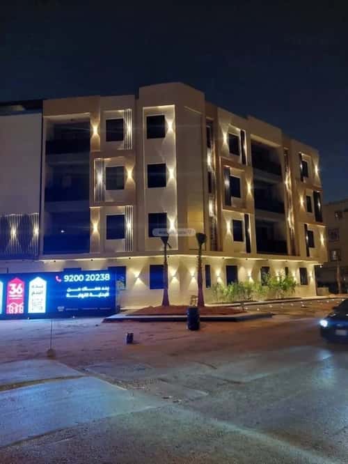 شقة 126.84 متر مربع ب 3 غرف المونسية، شرق الرياض، الرياض