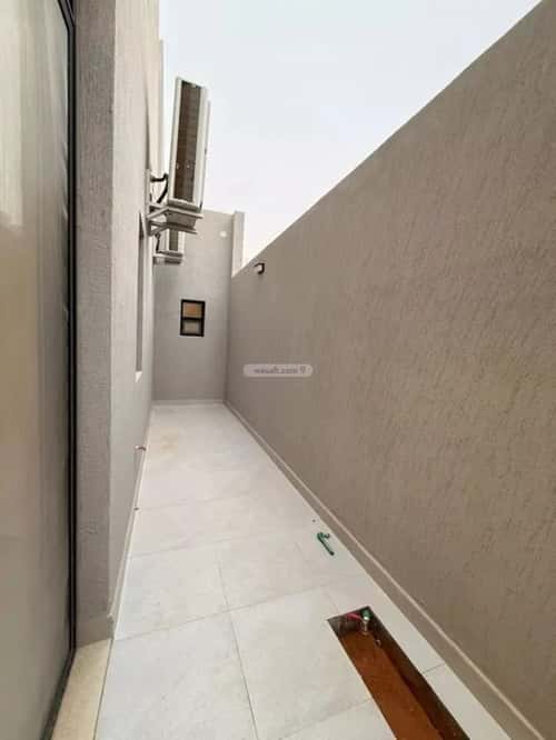 Villa 312.5 SQM Facing West on 15m Width Street Ar-Rimal, East Riyadh, Riyadh