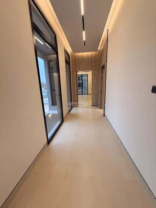 Villa 312.5 SQM Facing West on 18m Width Street Ar-Rimal, East Riyadh, Riyadh