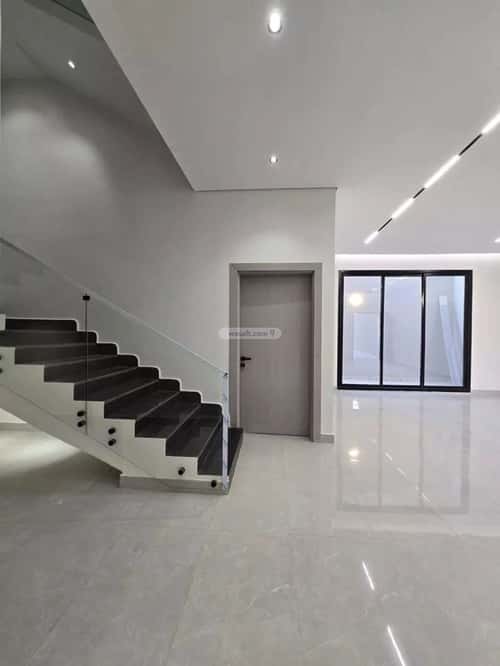 Villa 200 SQM Facing South on 25m Width Street Al Bayan, East Riyadh, Riyadh