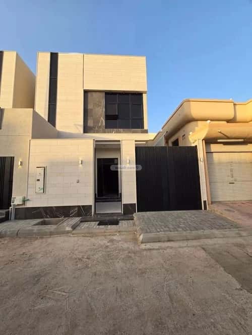 فيلا 398.84 متر مربع جنوبية على شارع 20م الملك فيصل، شرق الرياض، الرياض