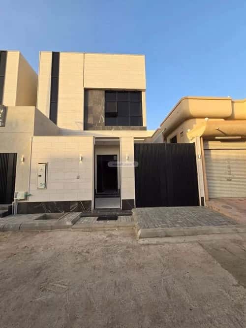 Villa 398.84 SQM Facing South on 20m Width Street King Faisal, East Riyadh, Riyadh