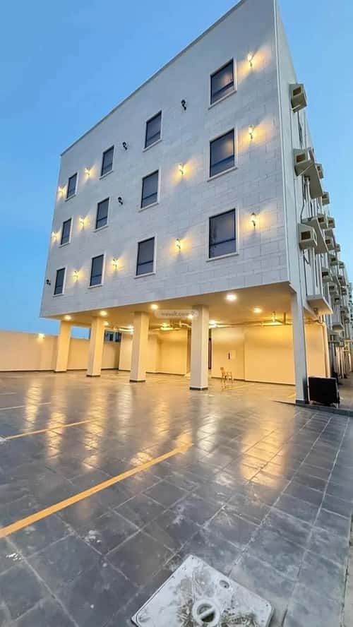 Apartment 165.72 SQM with 3 Bedrooms Al Rihab 1, Jazan