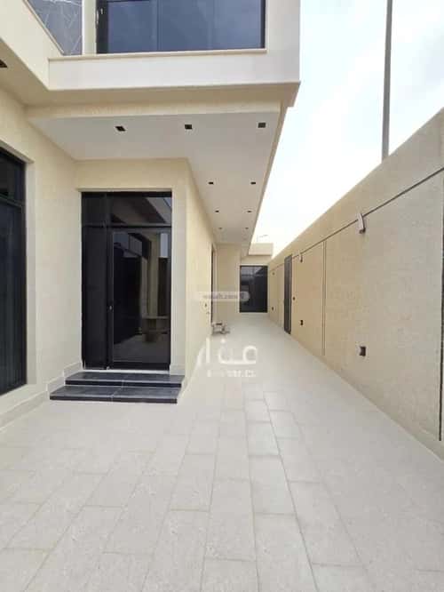 Villa 337.7 SQM Facing North East on 15m Width Street An-Nahdah, East Riyadh, Riyadh
