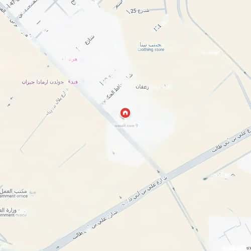 Apartment 238.58 SQM with 5 Bedrooms Al Rafaya 2, Jazan